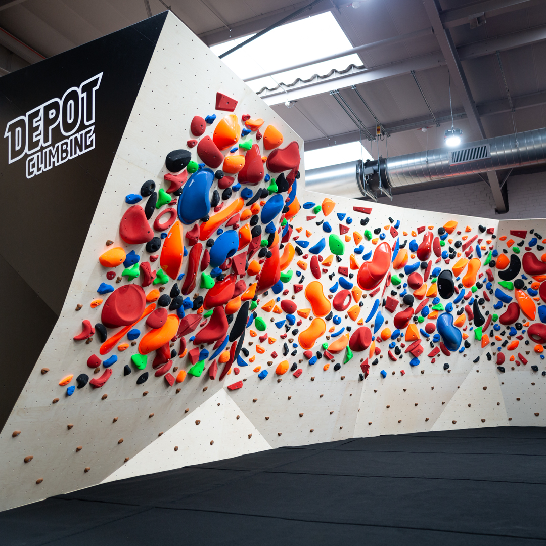 Centre Depot Climbing Manchester Depot Climbing Manchester