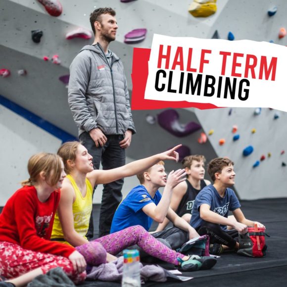 Indoor Rock Climbing & Bouldering Leeds - Depot Climbing : Leeds Armley