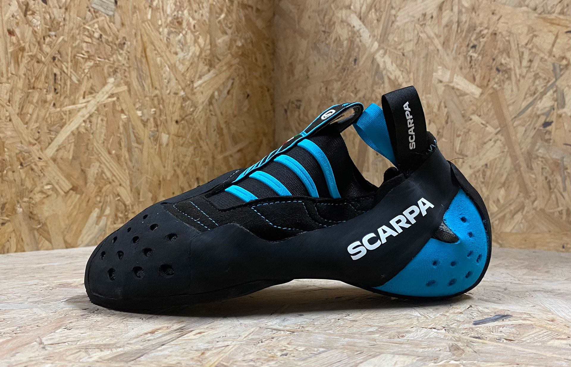 Scarpa Instinct VSR - Climbing shoes, Free EU Delivery