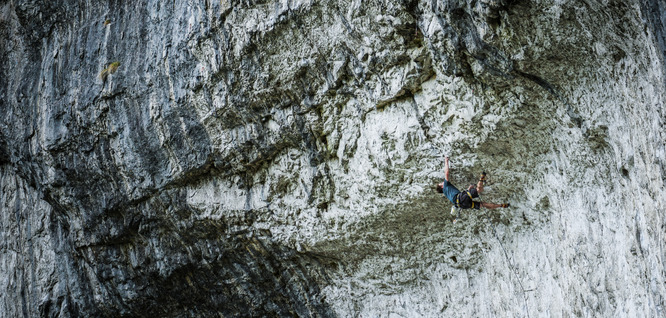 Pete Dawson Climbs Rainshadow 9a - Depot Climbing : Depot Climbing