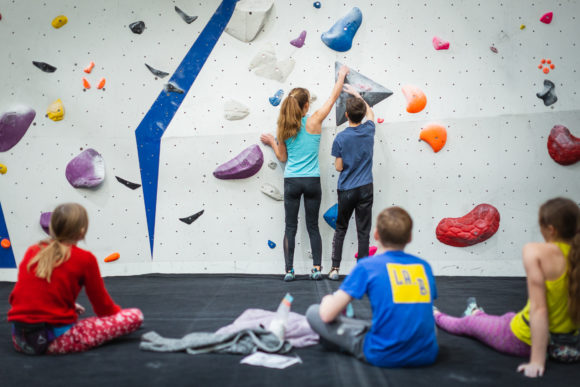 Kids Climbing - Depot Climbing : Depot Climbing