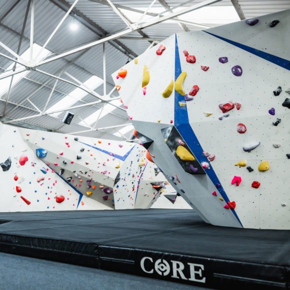 Core Climbing Giveaway - Depot Climbing : Depot Climbing