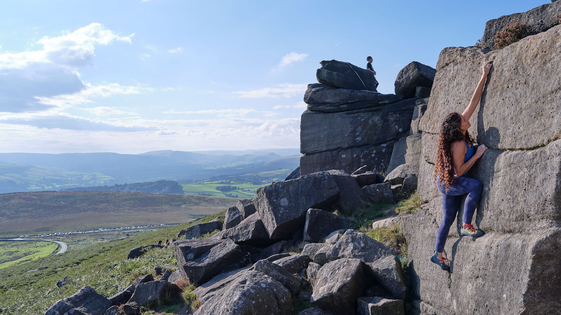 BMC: Bouldering Responsibly Outside – Montane - UK