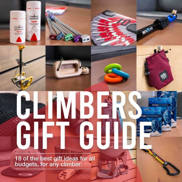 best gifts for climbers